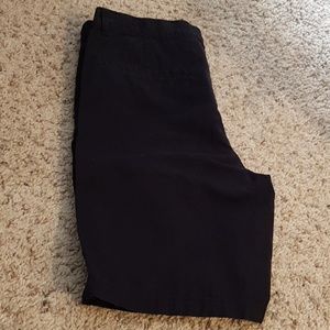 Woven Chino Shorts